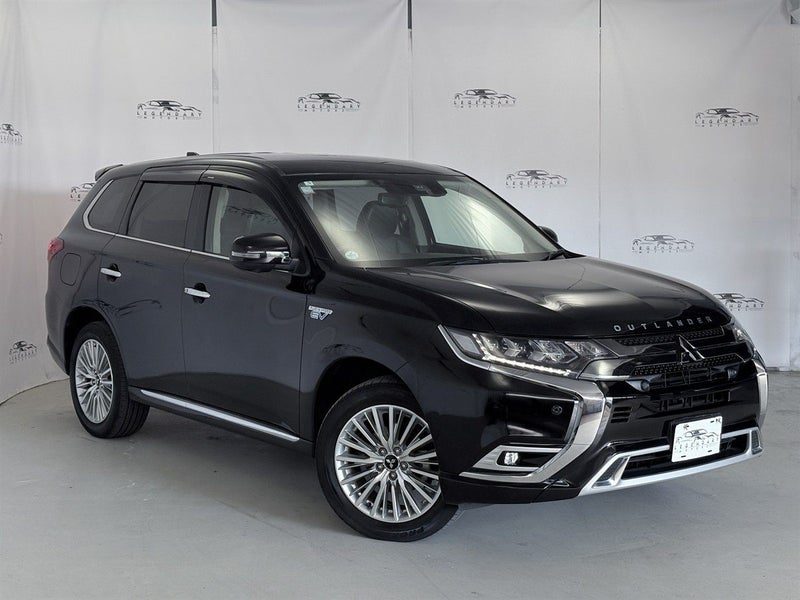 2019 Mitsubishi Outlander G 5 Seater