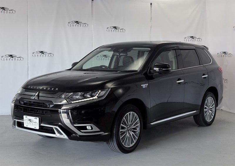 2019 Mitsubishi Outlander G 5 Seater, photo 3