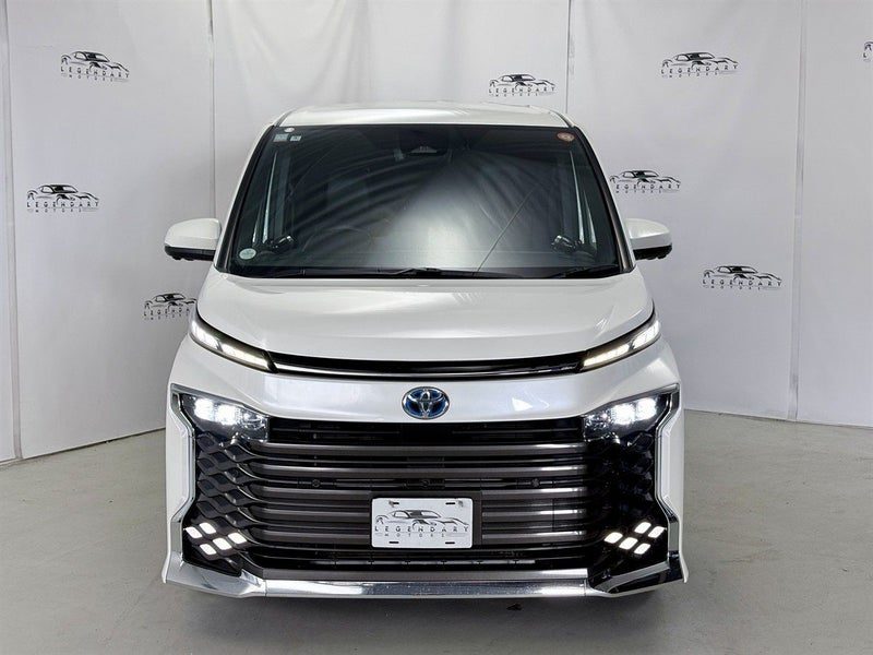 2022 Toyota Voxy S-Z HYBRID 4WD HUD 360 CAMERA, photo 2