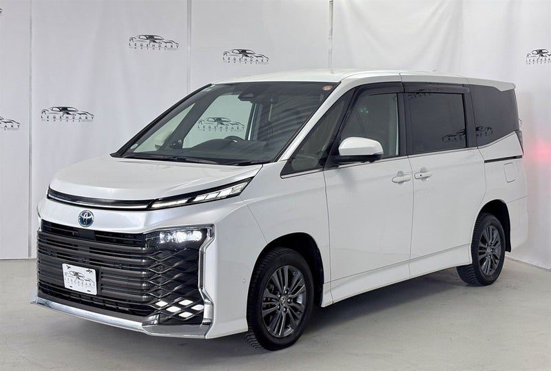 2022 Toyota Voxy S-Z HYBRID 4WD HUD 360 CAMERA, photo 3