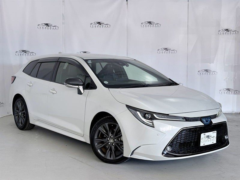 2020 Toyota Corolla Touring
