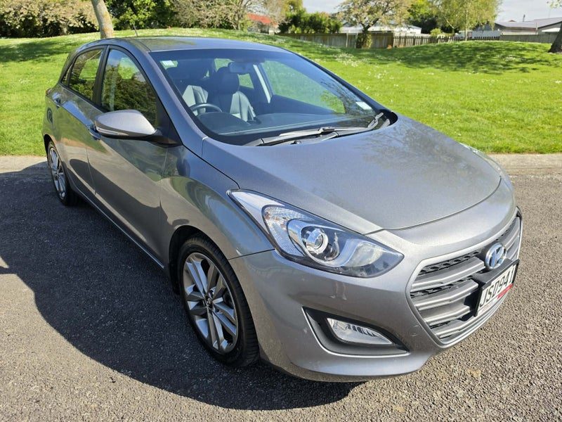 2016 Hyundai i30 Gd Elite