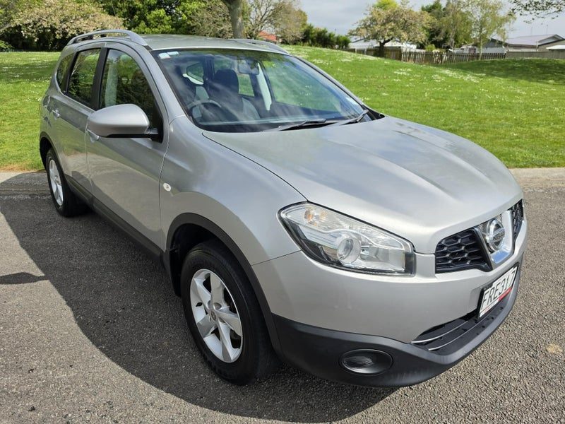 2011 Nissan Qashqai +2 St