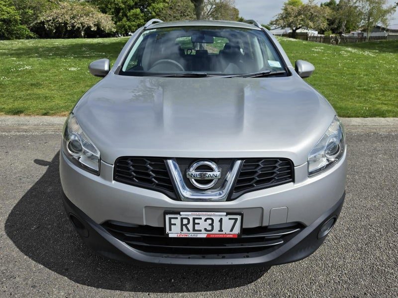 2011 Nissan Qashqai +2 St, photo 2