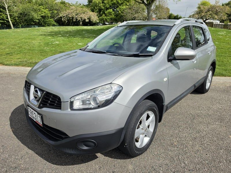 2011 Nissan Qashqai +2 St, photo 3