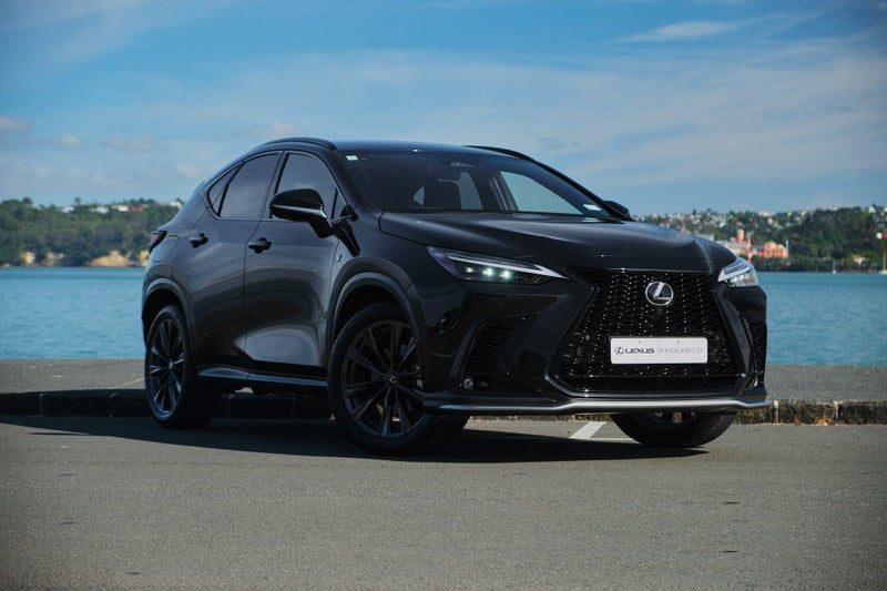 2026 Lexus NX 450h+ F Sport