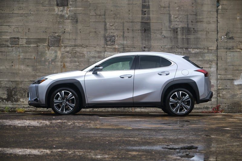 2026 Lexus UX 300h Premium, photo 3
