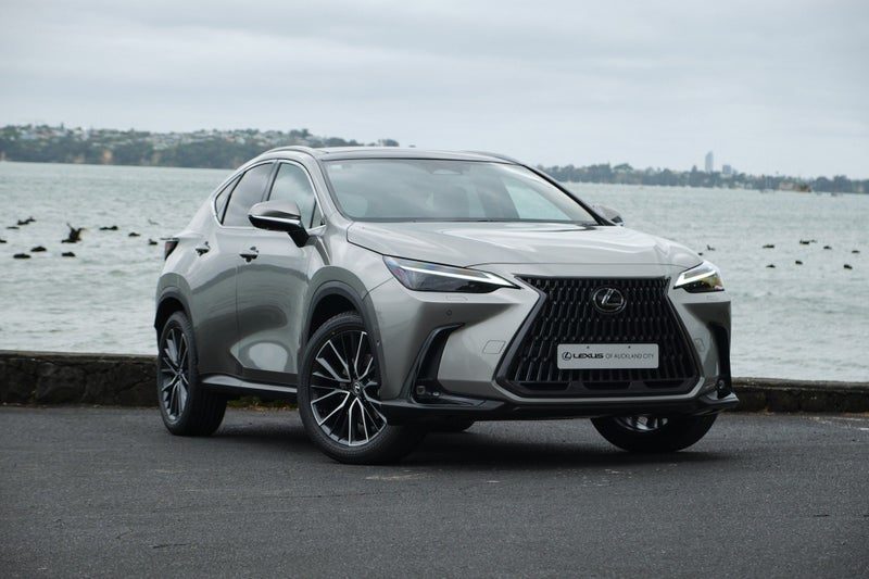 2026 Lexus NX 350h Limited