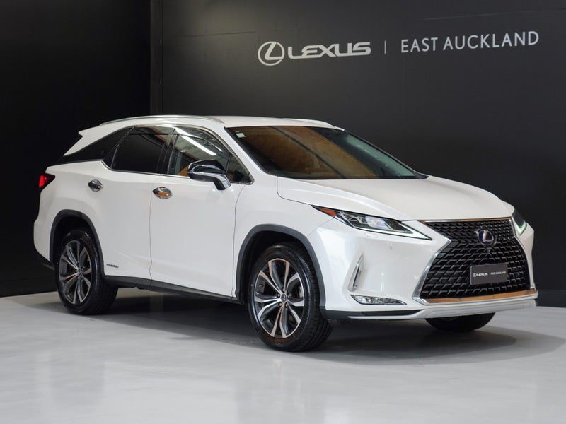 2020 Lexus RX 450hL 7 Seats, Hybrid