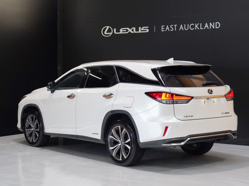 2020 Lexus RX 450hL 7 Seats, Hybrid, photo 2