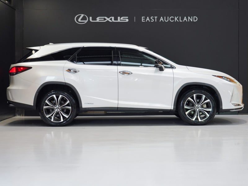 2020 Lexus RX 450hL 7 Seats, Hybrid, photo 3
