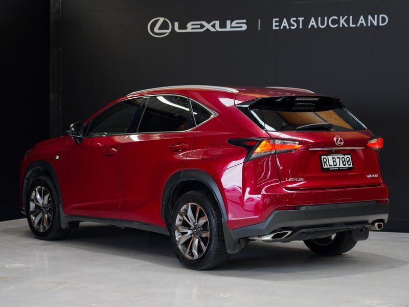2015 Lexus NX 200t F Sport, photo 2