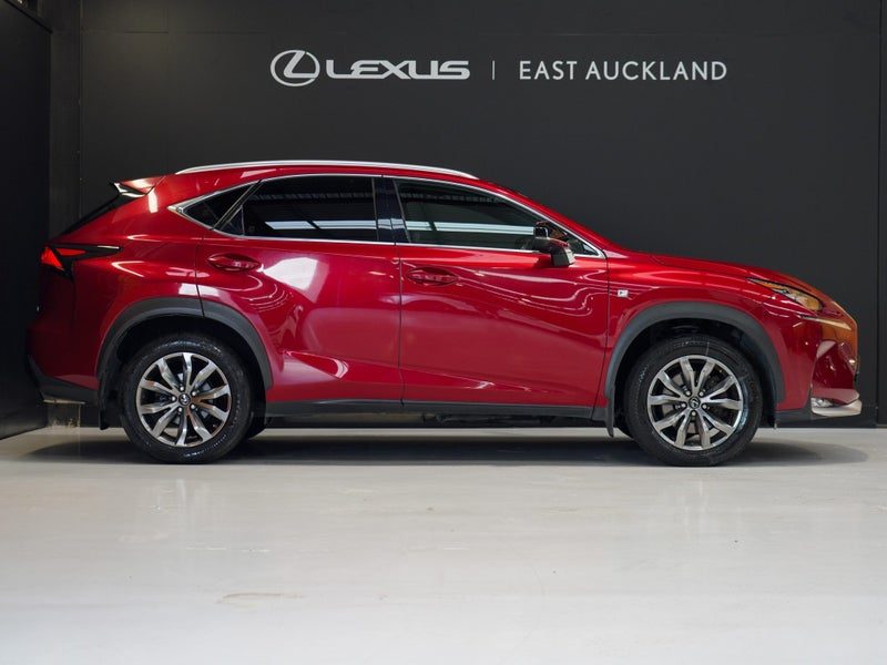 2015 Lexus NX 200t F Sport, photo 3