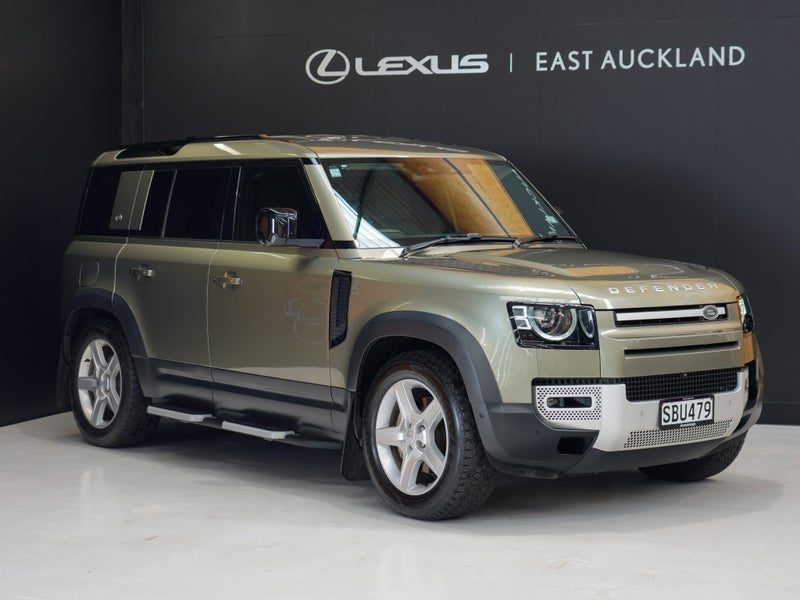 2021 Land Rover Defender 110 P400 SE 3.0PT
