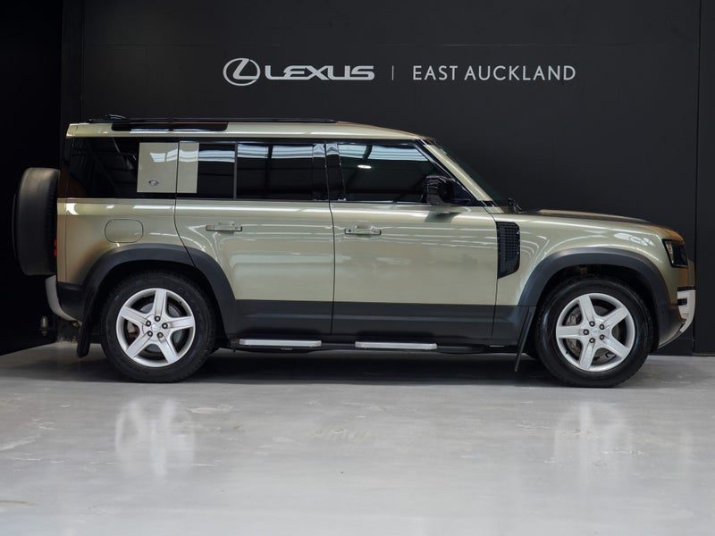 2021 Land Rover Defender 110 P400 SE 3.0PT, photo 3