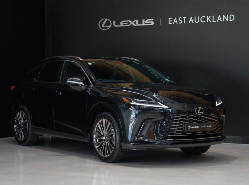 2026 Lexus RX 350h Limited