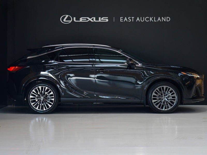 2026 Lexus RX 350h Limited, photo 3