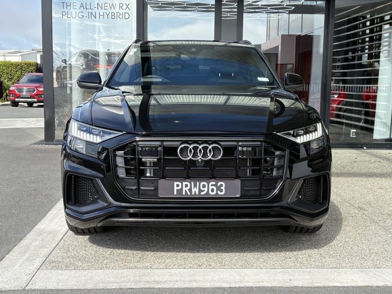 2023 Audi Q8 S-Line 55 TFSI 250kW quattro, photo 3