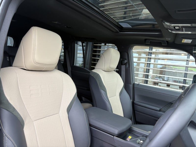 2025 Lexus GX 550 3.5P V6 Overtrail+ 4WD, photo 2