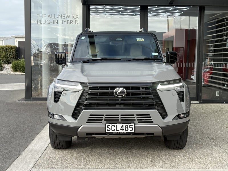 2025 Lexus GX 550 3.5P V6 Overtrail+ 4WD, photo 3
