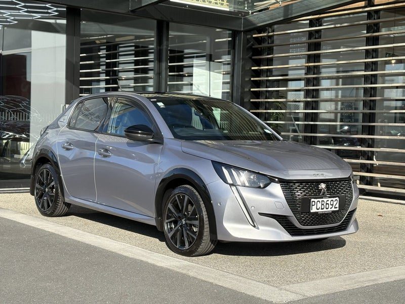 2022 Peugeot 208 GT 1.2P NZ New
