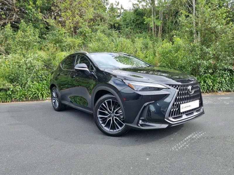 2026 Lexus NX 350h Limited 2.5L Hybrid AWD SUV