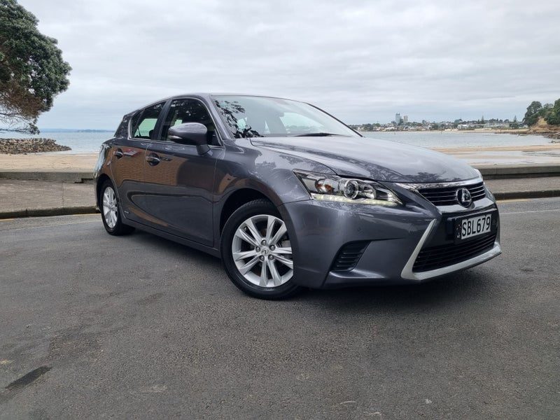 2014 Lexus CT 200h