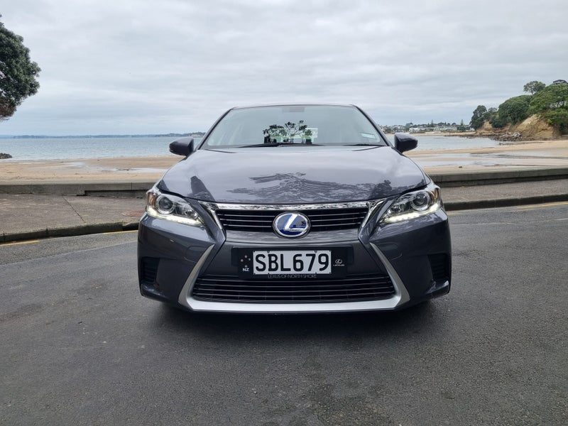 2014 Lexus CT 200h, photo 2