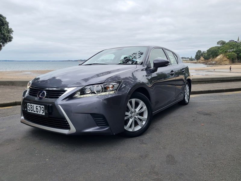 2014 Lexus CT 200h, photo 3