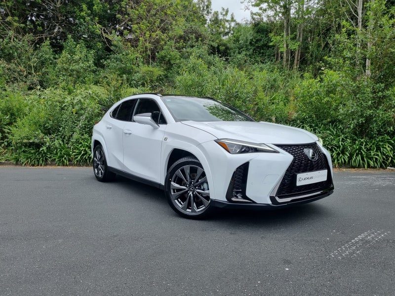 2026 Lexus UX 300h F Sport 2.0L Hybrid FWD SUV
