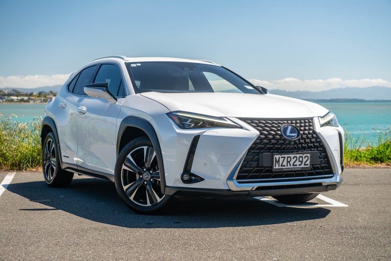 2020 Lexus UX 250H Limited