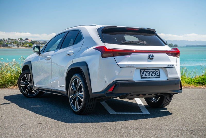 2020 Lexus UX 250H Limited, photo 2