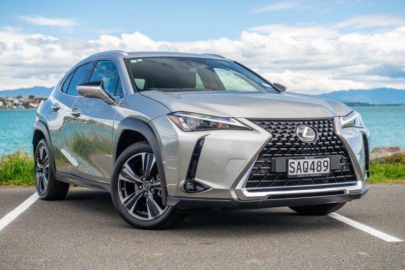 2024 Lexus UX 250H 2.0P HV ECVT FWD SUV/5D/5S