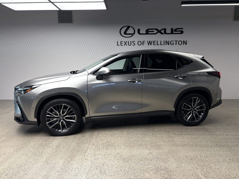2026 Lexus NX 350h Limited, photo 2