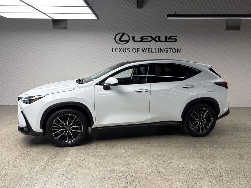 2026 Lexus NX 350h Limited, photo 2