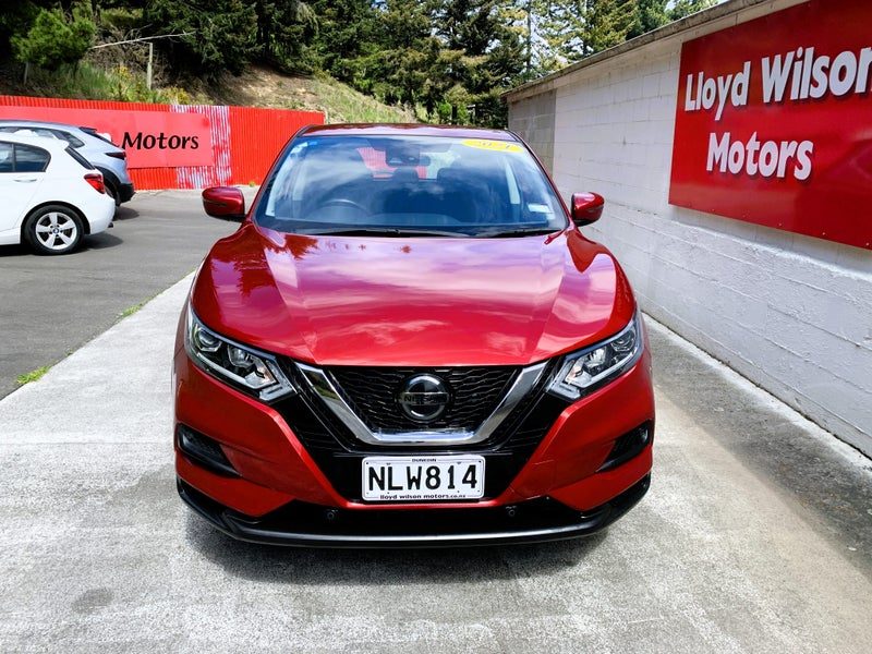 2021 Nissan Qashqai St, photo 2