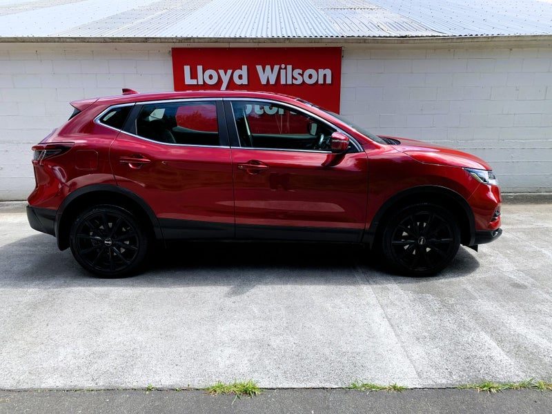 2021 Nissan Qashqai St, photo 3