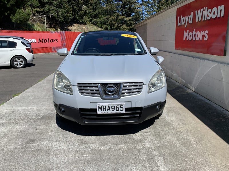 2008 Nissan Dualis 4WD, photo 2