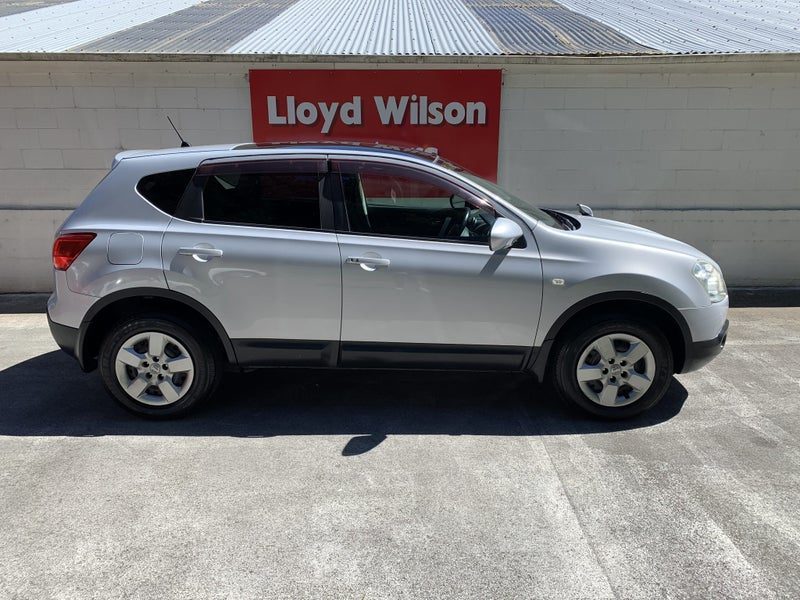 2008 Nissan Dualis 4WD, photo 3