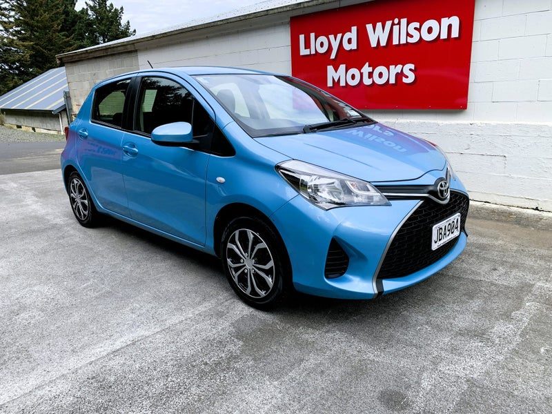 2015 Toyota Yaris GX