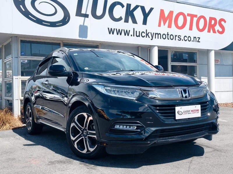 2018 Honda Vezel HYBRID Z