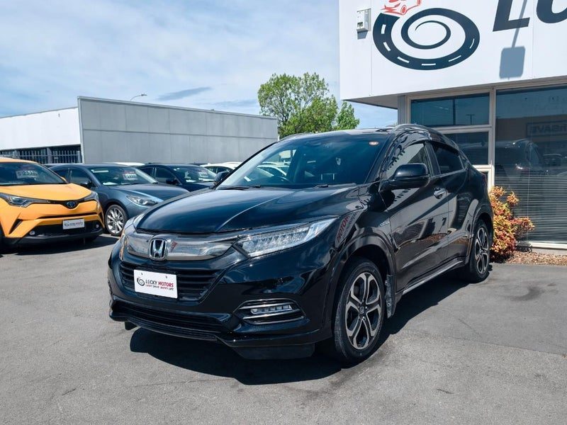 2018 Honda Vezel HYBRID Z, photo 3