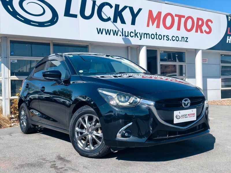 2017 Mazda Demio 13S TOURING L PACKAGE