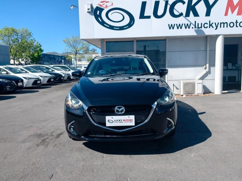 2017 Mazda Demio 13S TOURING L PACKAGE, photo 2