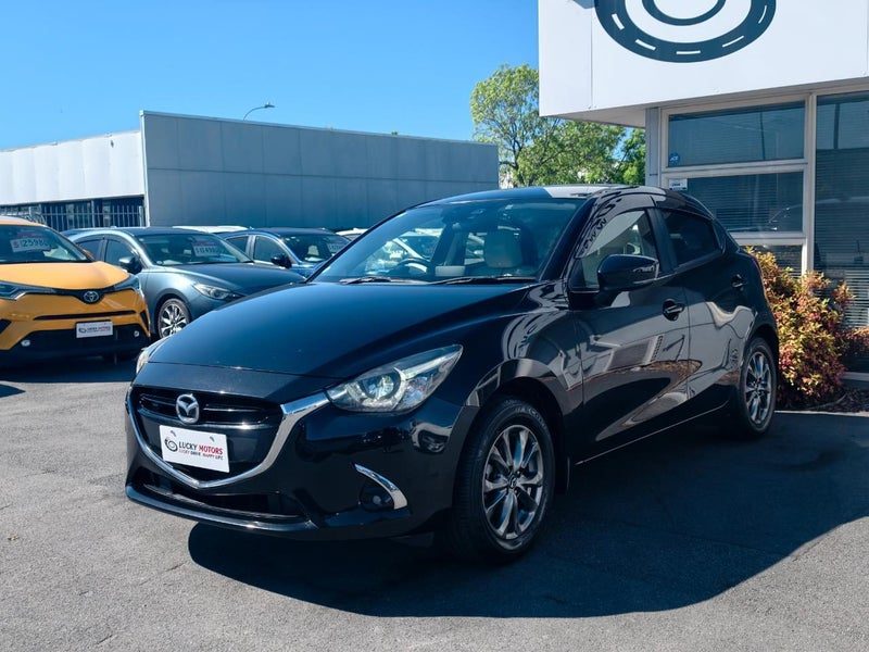 2017 Mazda Demio 13S TOURING L PACKAGE, photo 3