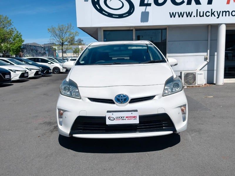 2012 Toyota Prius S / 1.8L Hybrid, photo 2