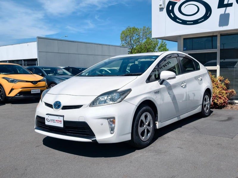 2012 Toyota Prius S / 1.8L Hybrid, photo 3