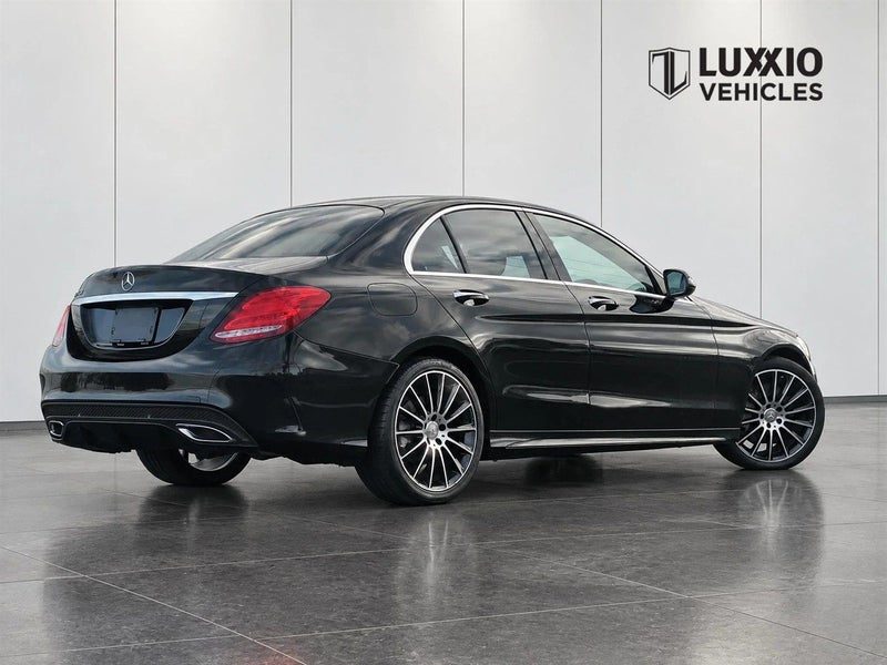 2015 Mercedes-Benz C 250 AMG, photo 2