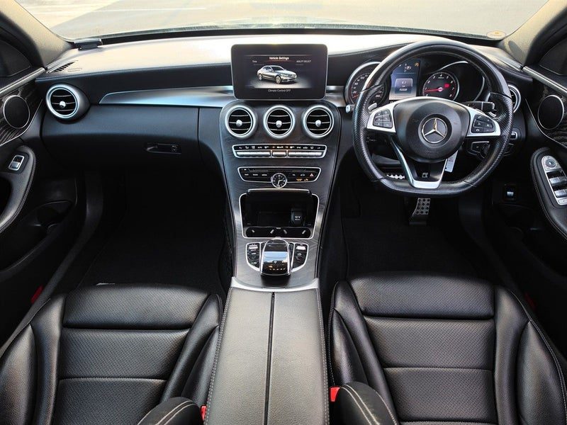 2015 Mercedes-Benz C 250 AMG, photo 3