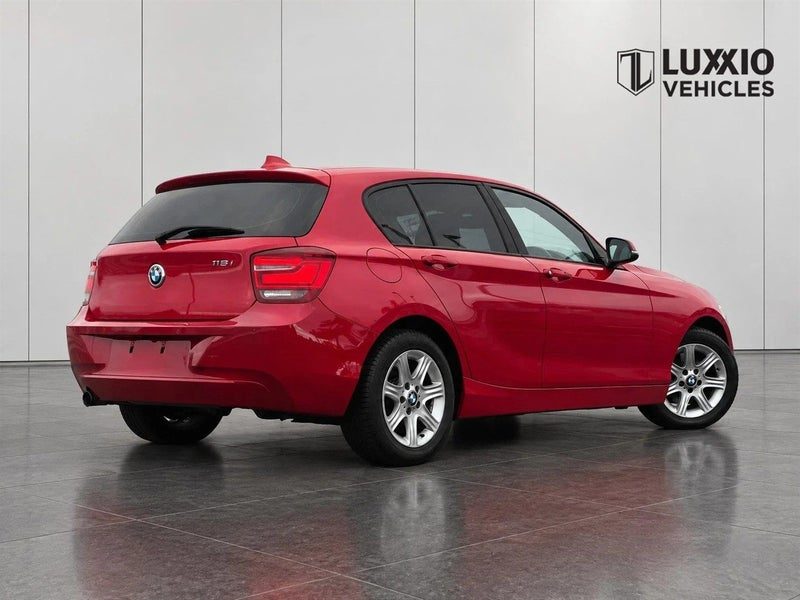2013 BMW 116i NEW SHAPE F20 1 Series, photo 2